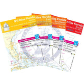 NV. Chart Kit Combo: Florida Regions Complete Set (8.1, 8.2, 8.3 & 8.4)
